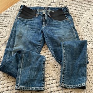 Citizens of humanity maternity jeans